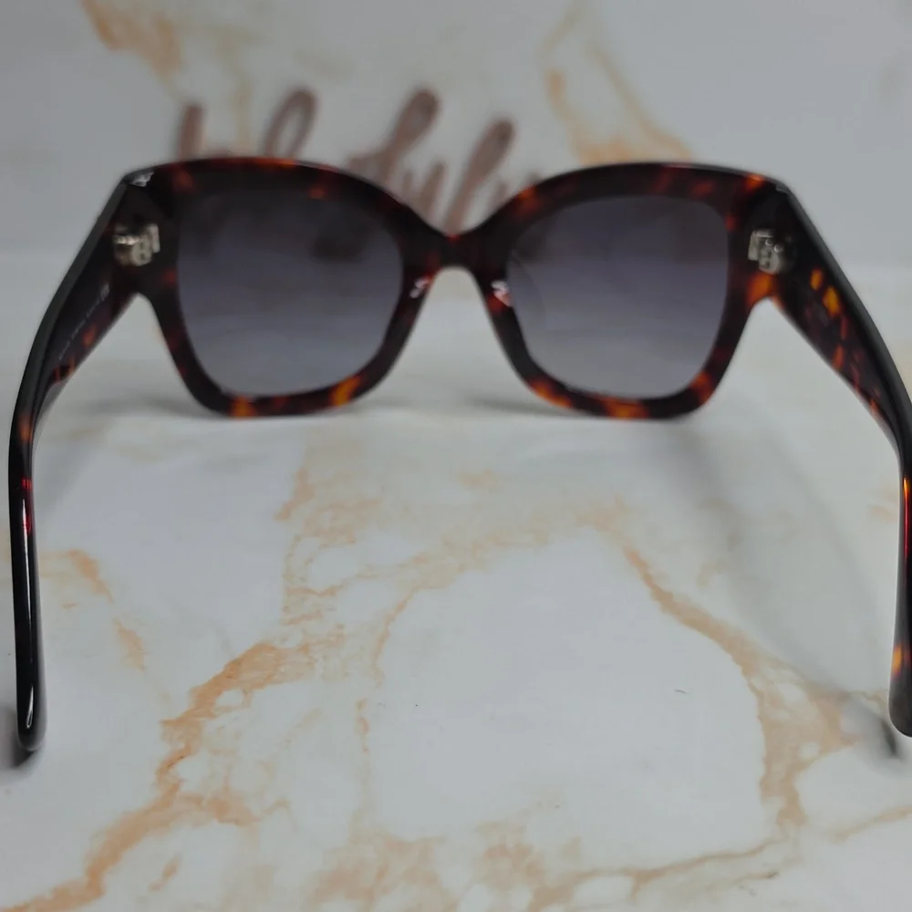 Kurt Geiger stylish tortoiseshell